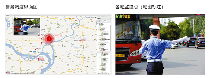 执法录像系统综合方案提供商